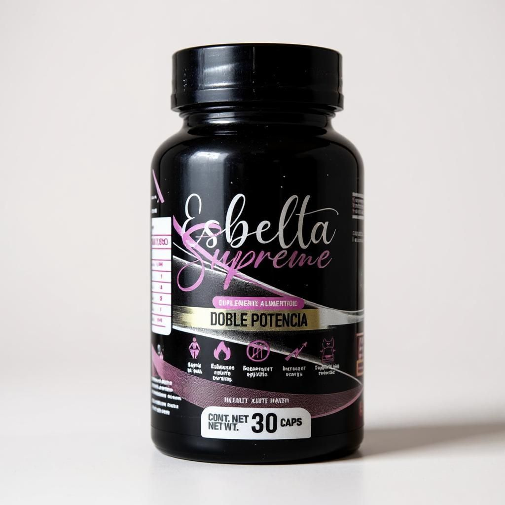 Esbelta Supreme Doble Potencia