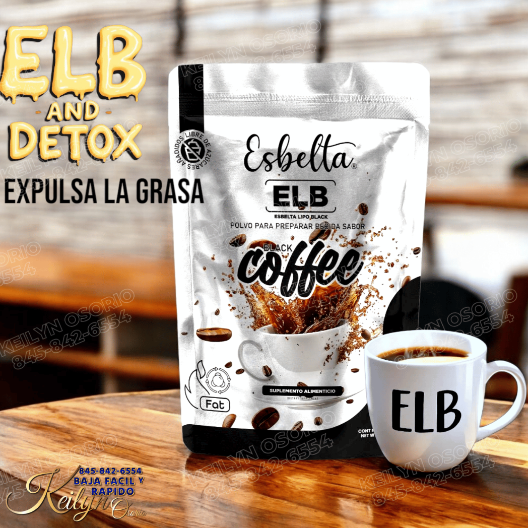 Cafe para apoyar la perdida de peso.