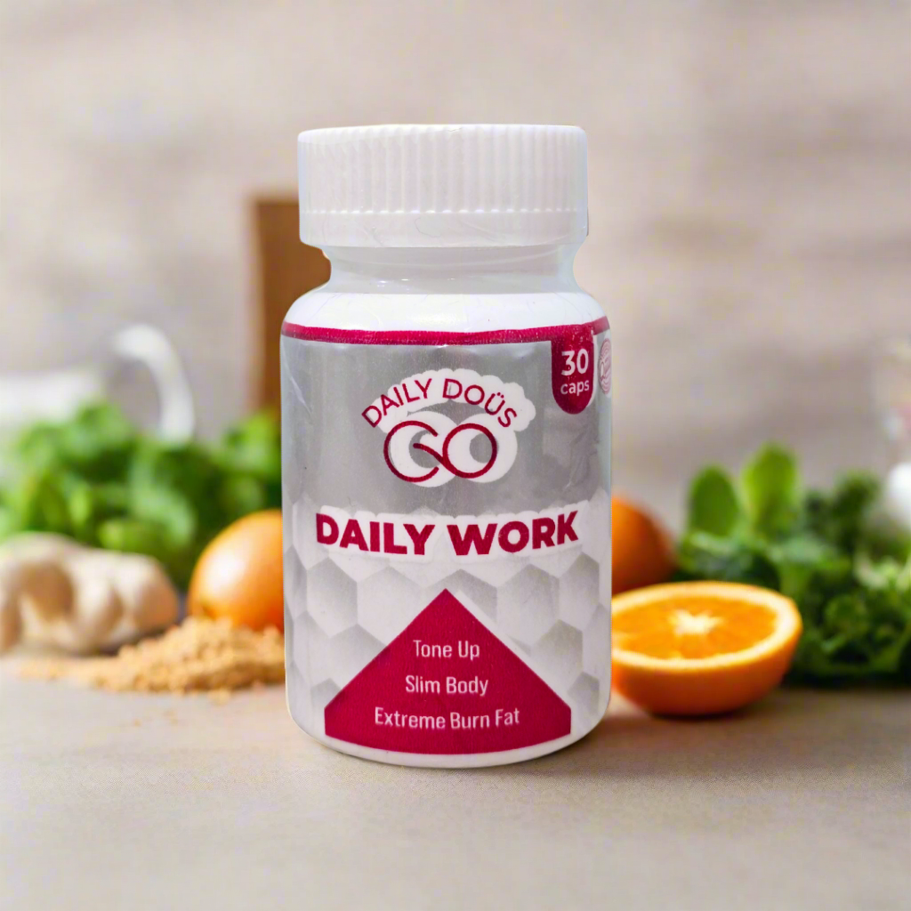 ESBELTA DETOX ELB Y DAILY WORK