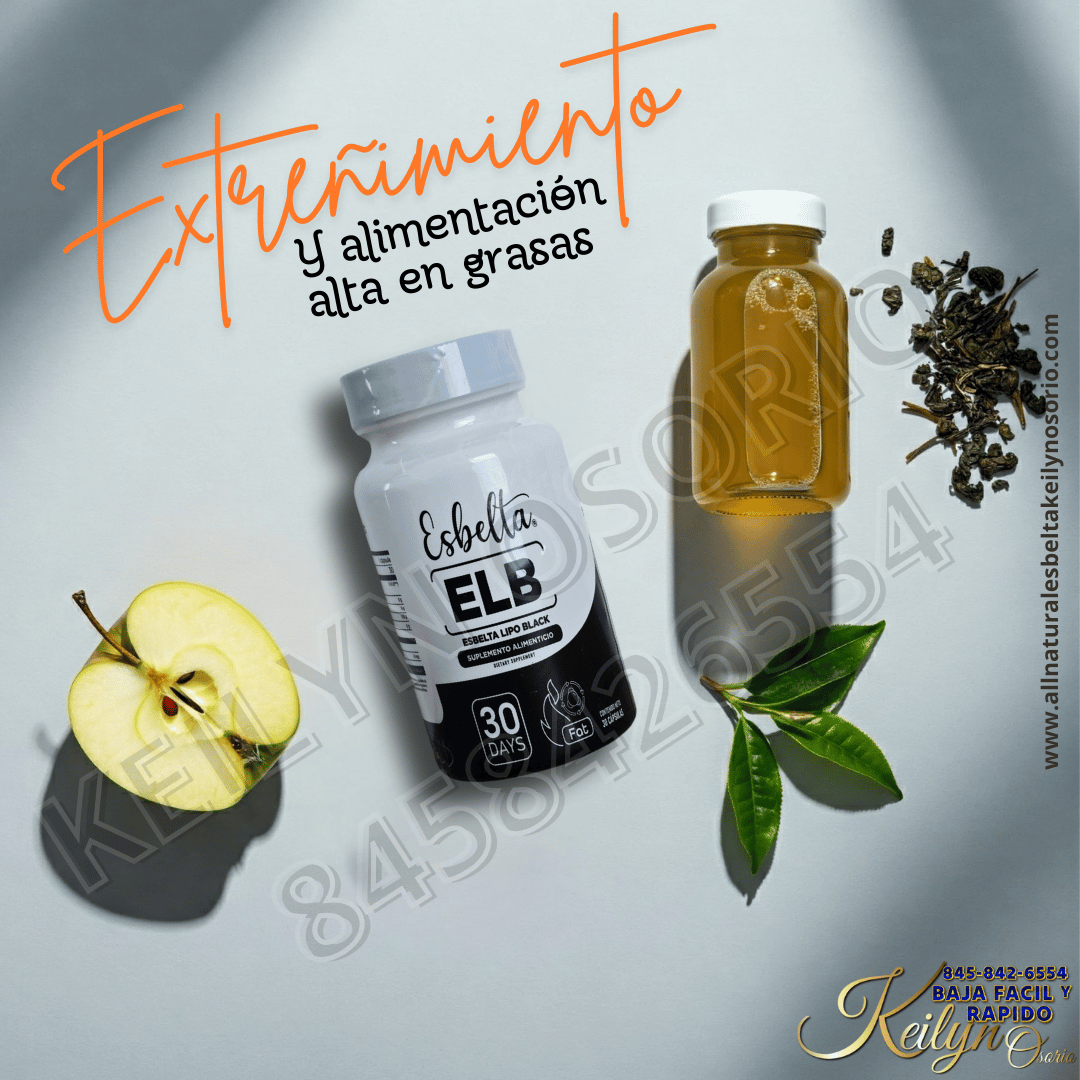 BIKINI original y Esbelta ELB Detox