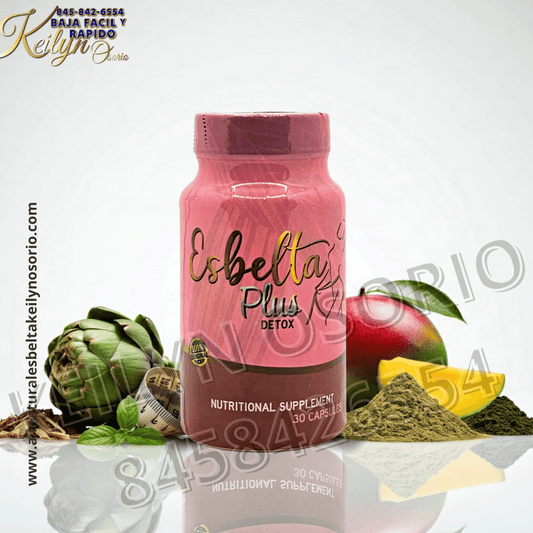 ESBELTA DETOX PLUS