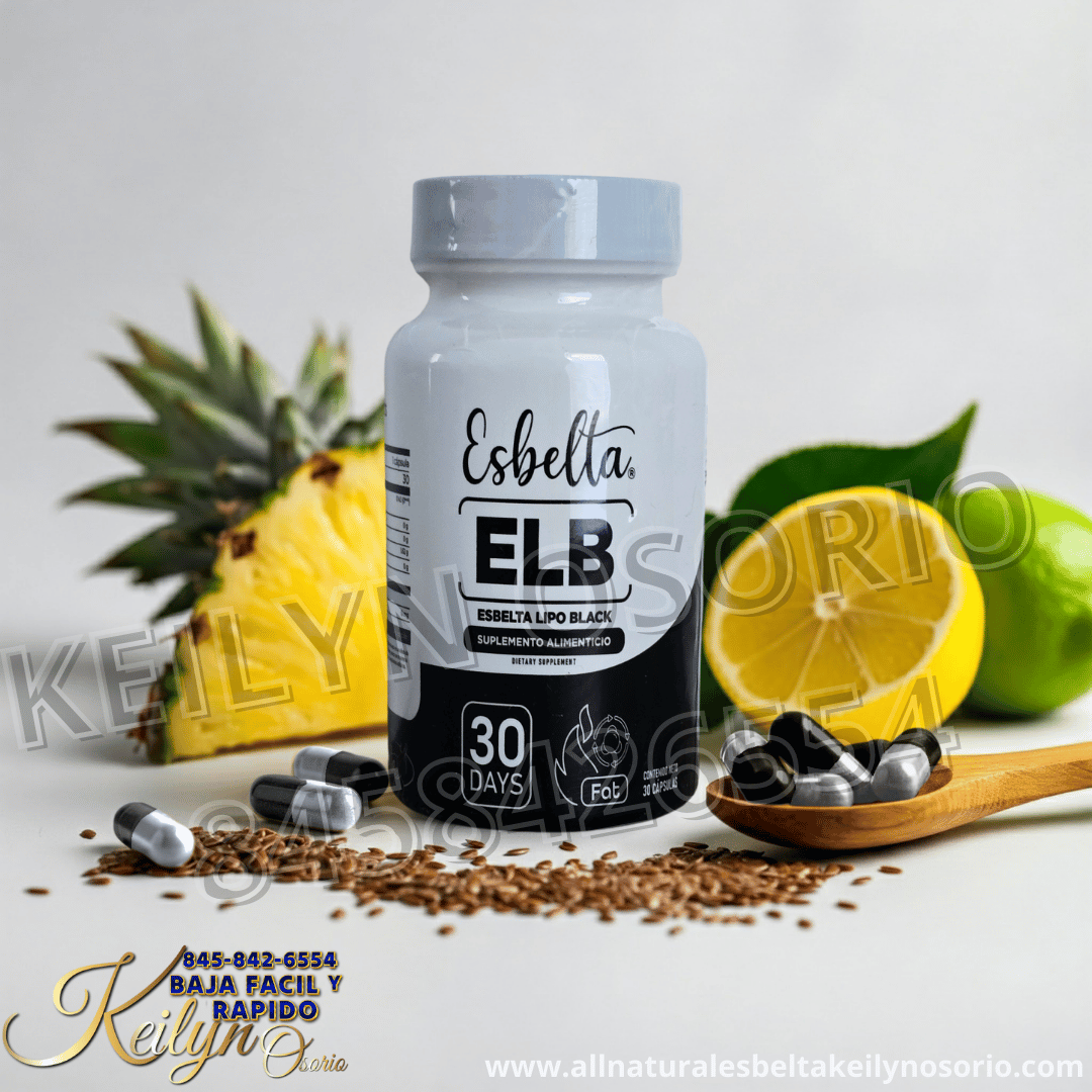 BIKINI original y Esbelta ELB Detox