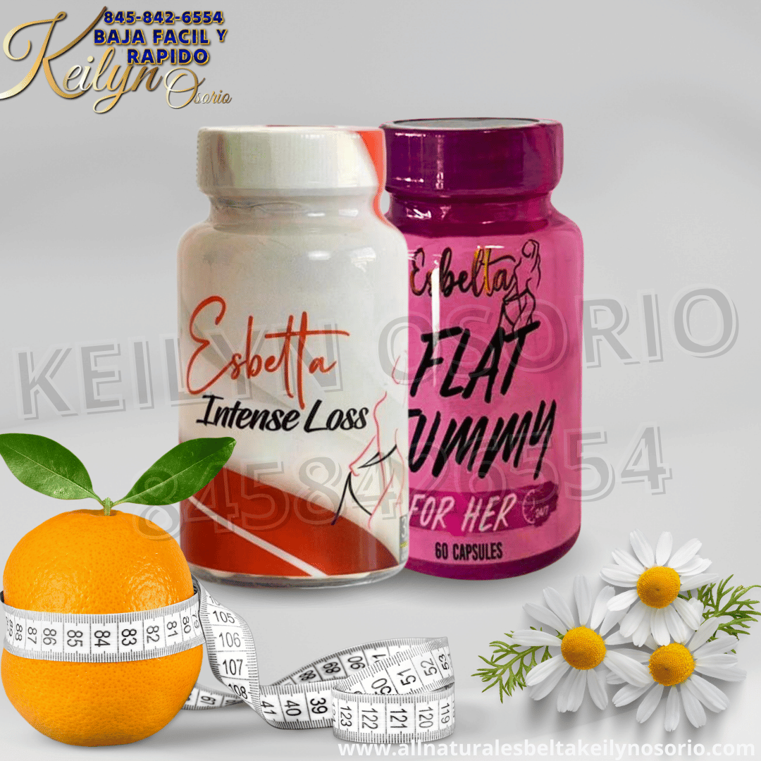 Duo Flat Tummy Intense
