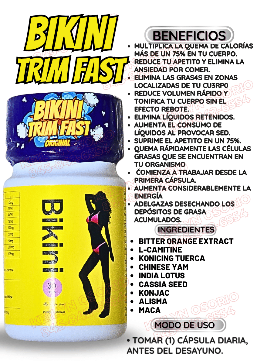 ESBELTA FLAT BELLY DETOX Y BIKINI ORIGINAL